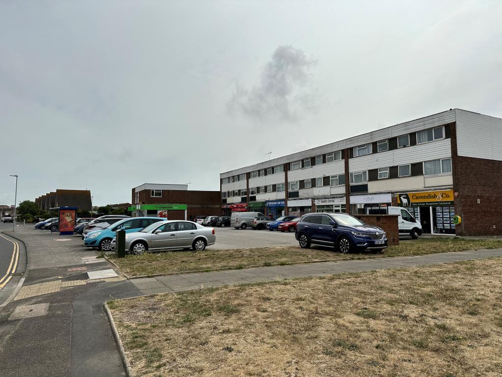 Lot: 33 - FREEHOLD CAR PARK FOR INVESTMENT - Carpark